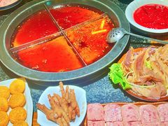 -陈眼镜火锅(总店)