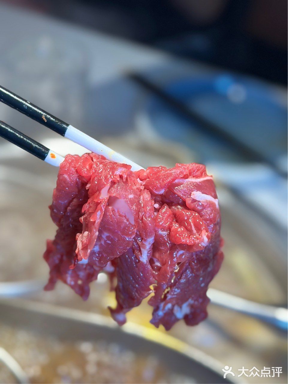 鲜牛肉火锅界的大佬——左庭右院鲜牛肉火锅