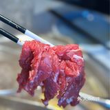 鲜牛肉火锅界的大佬——左庭右院鲜牛肉火锅