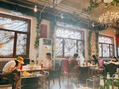 大堂-汕头八合里海记牛肉店(清河店)