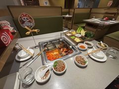 -海底捞火锅(高新万达店)