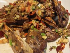 -在老街·淮安大排档·甜麻干煸龙虾·烧烤(河下古镇店)