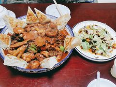 -悦香园鲜椒鸡(海阳店)