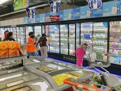 -物美超市(通州果园店)