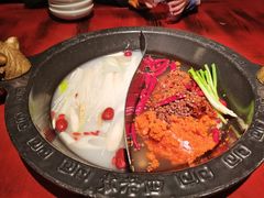-袁老四重庆老火锅(桐梓坡店)