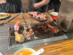 -柿子树炭烤羊腿(金台路店)