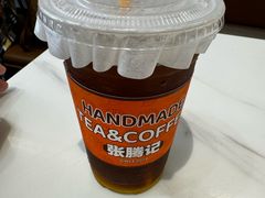 -张腾记茶餐厅(保利大都汇C区店)