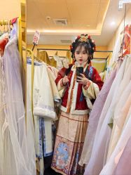 -洛水阁·汉服妆造体验馆(山塘街店)