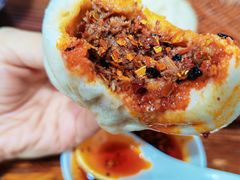 孜然肉包子-清真石家包子(大皮院总店)