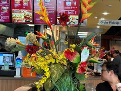 -The Habit Burger Grill 哈比特汉堡(复兴soho店)
