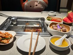 -海底捞火锅(同泰时代广场夜宵主题店)