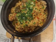 -东北小板凳地摊烧烤(泰来街店)