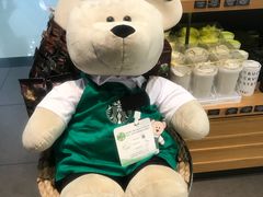 -星巴克(广州中华广场B1层店)