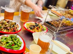 -古彭7只羊·招牌白串·碳锅羊肉旗舰店