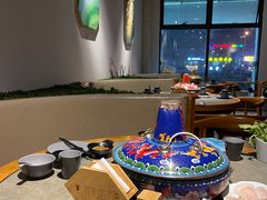 -贰重天冰煮羊自助火锅(东坝店)