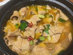-周家二小姐的菜·扬州菜·香炒蟹·狮子头(江都金鹰店)
