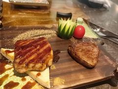 -九洲喜来登酒店湖月日餐厅