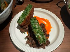 地三鲜-MAGPIE喜鹊派餐厅(华侨城店)