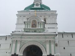-谢尔盖圣三一大修道院