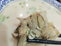 羊杂汤-穆得·老周家牛肉烧饼(普利街店)