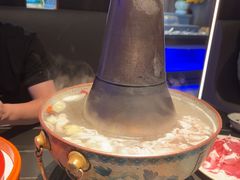 -额尔敦传统涮(公园西路店)