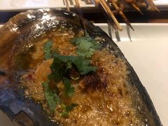 -阿明烧烤·烤鱼·小龙虾(水清路店)