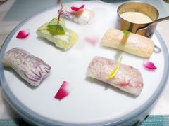 -蜜桃花开·中西融合菜E&W(南长街店)