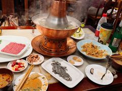 -南门涮肉(北洼路店)