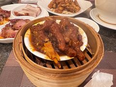 蒸凤爪-中国厨房/台湾牛肉面
