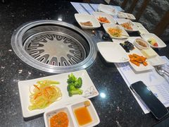 -青松馆韩国料理(香港中路佳世客店)