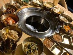 -金顺韩式烤肉·网红烤肉店(广利路店)