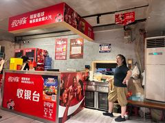 -86烧烤 | 江湖菜(石人总店)