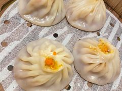 蟹黄小笼包-松鹤楼·非遗·苏帮菜(融科店)