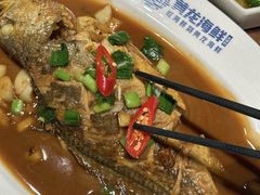 -黄龙海鲜大排档(杭州总店)