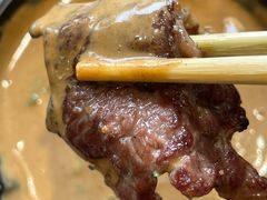 -啊美丽炭火烤肉(滑翔一店)
