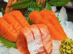 -竹之月日本料理铁板烧(香江花园店)