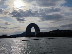 -湖州太湖旅游度假区-月亮广场
