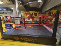 -大焱搏击·泰拳·拳击俱乐部(大柏树店)