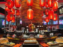 -四海一家自助餐(益田假日广场店)