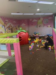 -孩子王童乐园(绵阳涪城万达店)
