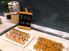 -顺德联塑万怡酒店·万荟轩自助餐厅