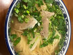 -马记伊源斋涮肉·清真菜(潘家园古玩市场店)