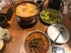 -云海肴·汽锅鸡·云南菜(广安门天虹店)