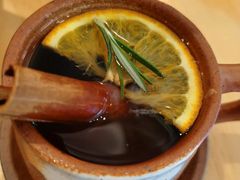 柑橘肉桂茶-火山屋台(新街口店)