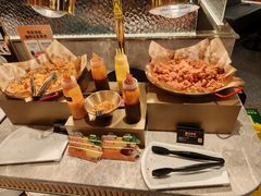 -比格比萨自助(新辰里学清路店)