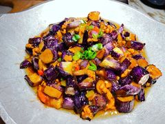 客家茄子煲-绿茶餐厅(城西银泰城店)