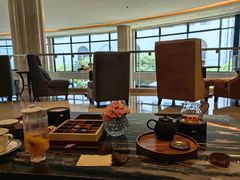 -Salon de Ville浦江汇(上海外滩华尔道夫酒店店)