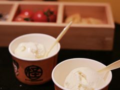 花椒冰淇淋-鱼见你烤鱼•本地烧烤(1818店)