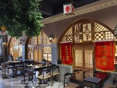 -老村长大锅炖羊肉(榆林大道店)
