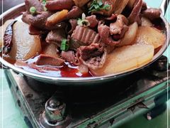 -麻木老地方牛筋牛杂(长堤街店)